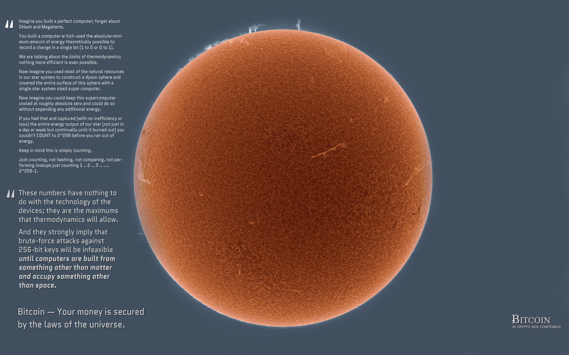 bitcoin address collision